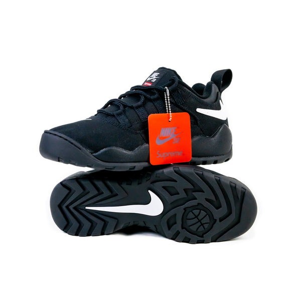 Nike SB Darwin Low Supreme Black