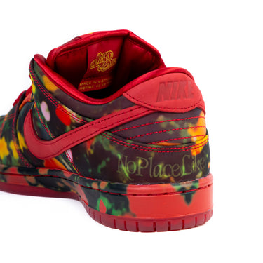 Nike SB Dunk Low The Wizard of Oz Poppy Field