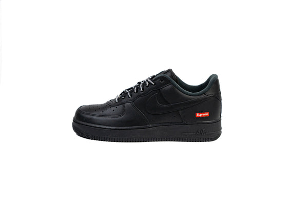 Nike Air Force 1 Low Supreme Black