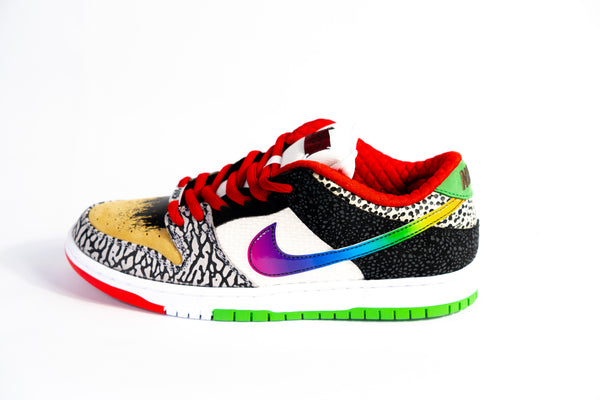 Nike SB Dunk Low What The P-Rod