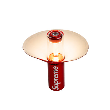 Supreme HOTO Camp Light Red