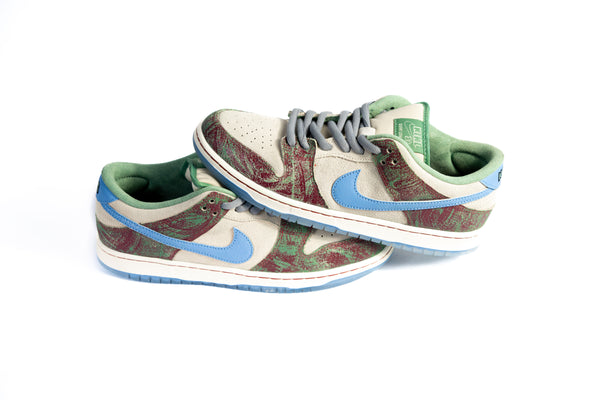 Nike SB Dunk Low Crenshaw Skate Club