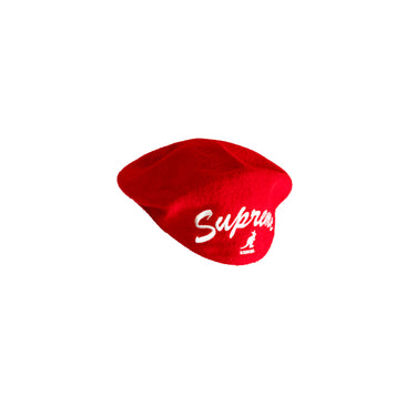 Supreme Kangol Bermuda 504 Red Hat