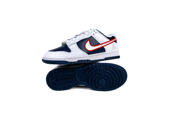 Nike Dunk Low Houston Comets Four-Peat