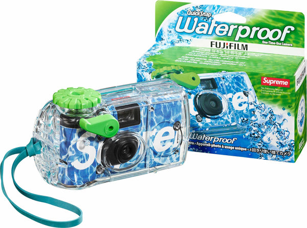 Supreme FujiFilm Waterproof Camera