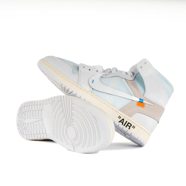 Air Jordan 1 Retro High Virgil Abloh Archive Alaska