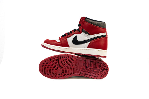 Air Jordan 1 Lost and Found Chicago