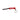 Supreme Opinel No. 4 Knife Keychain red