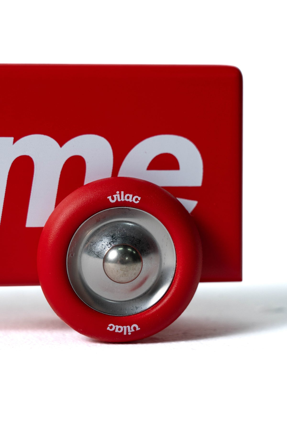 Supreme Vilac Box Logo Car Red