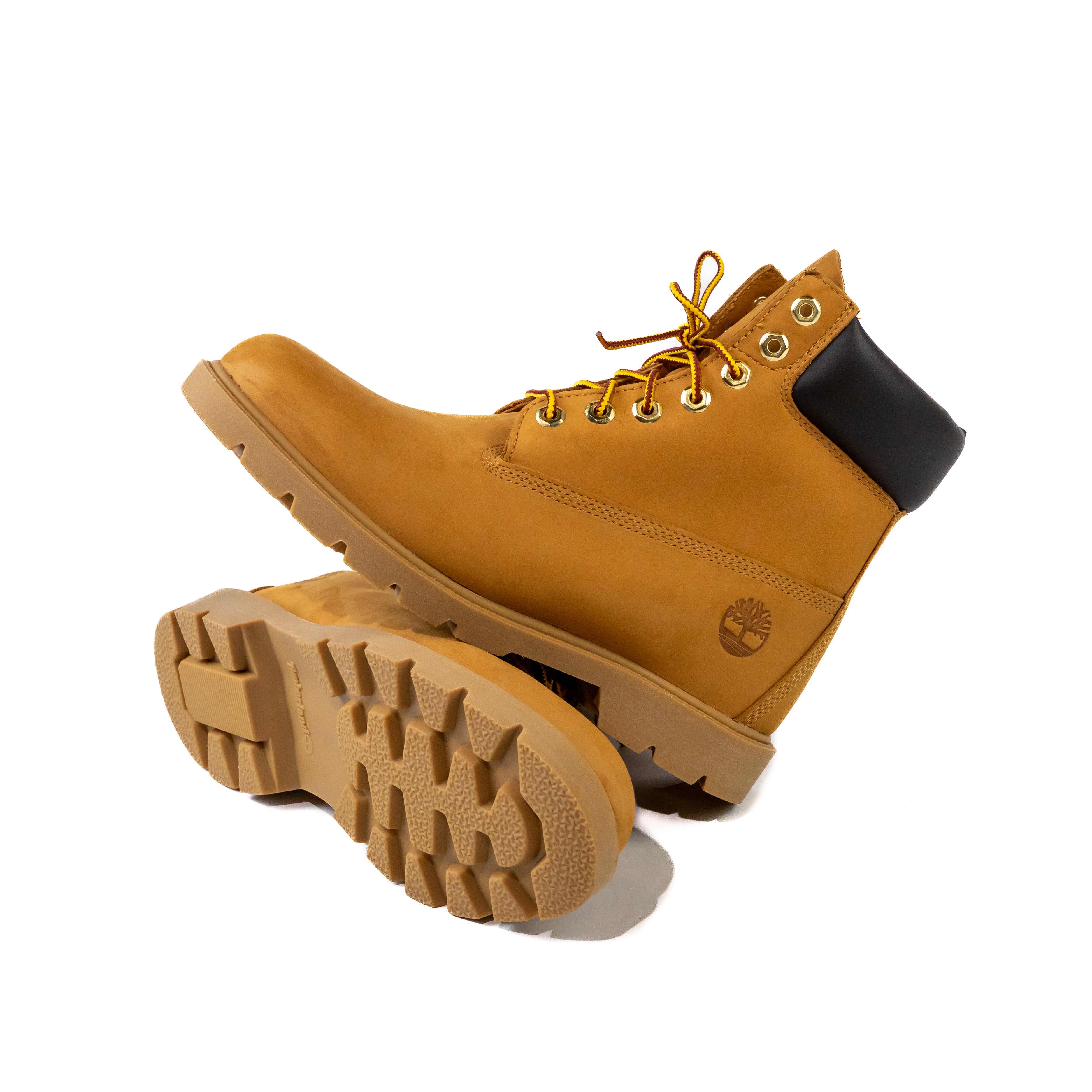 Timberland 6 Inch Premium Waterproof Wheat