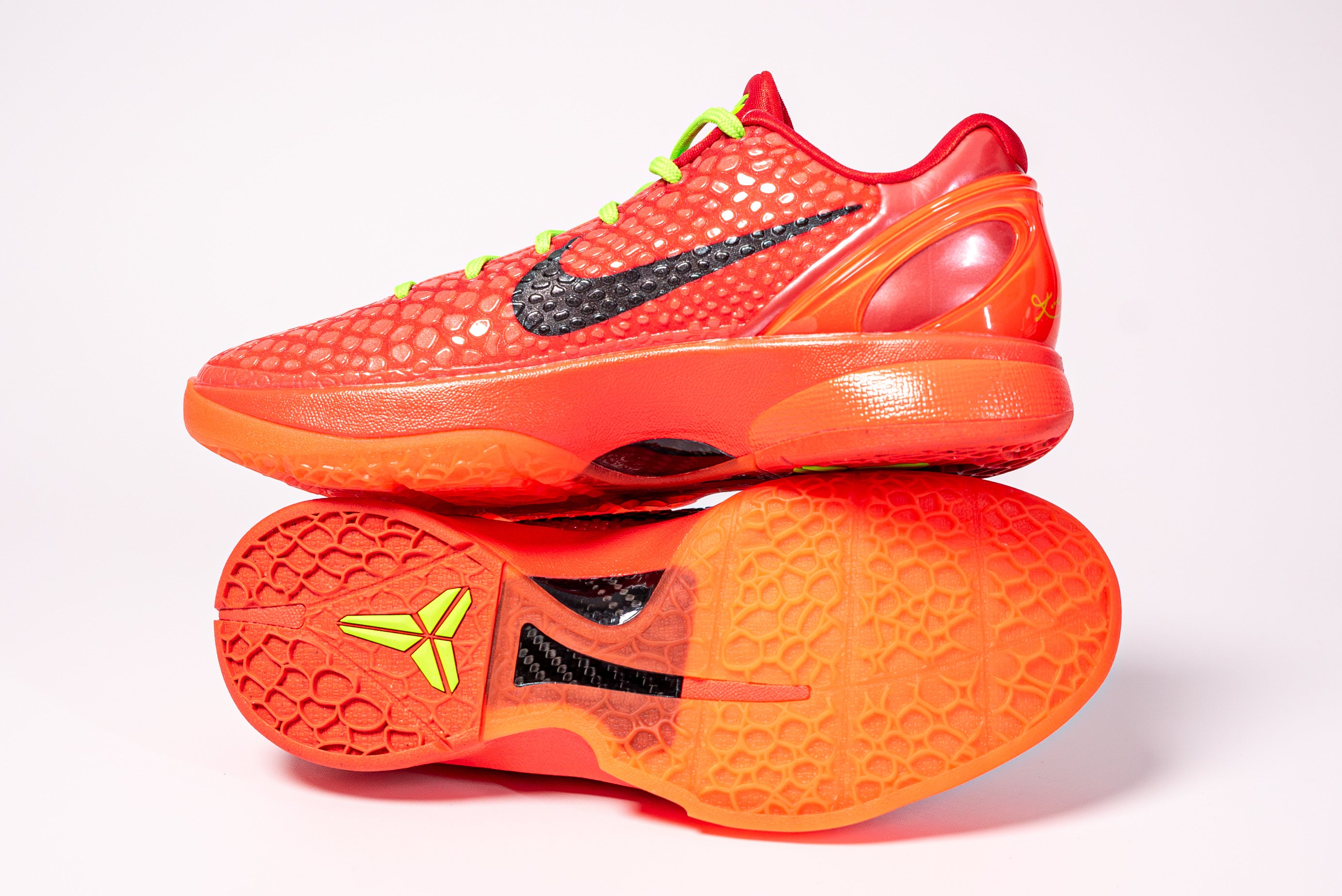 nike kobe 6 protro リバースグリンチ Nike Kobe 6 Protro Reverse Grinch Men's - FV4921-600 - US