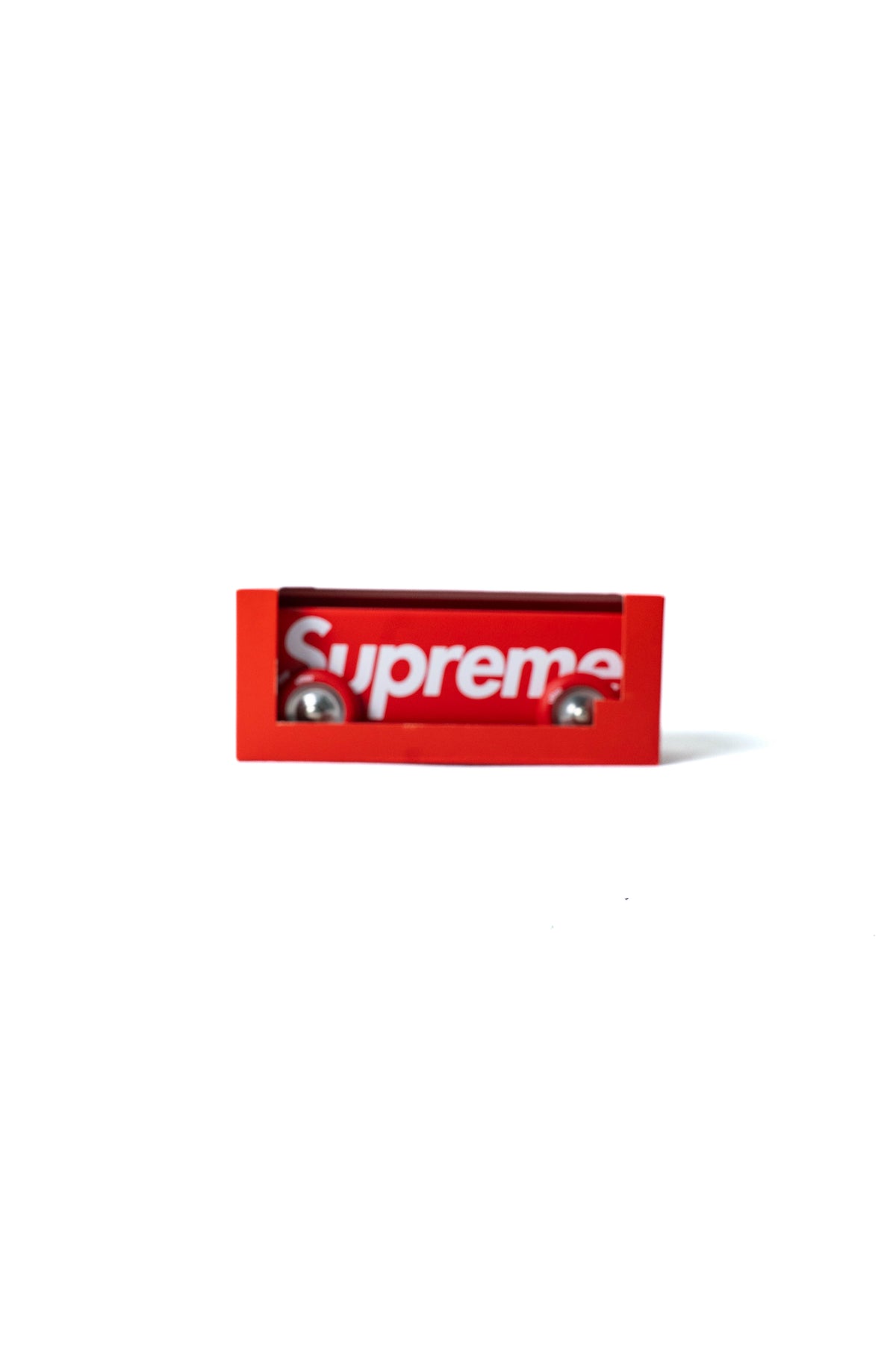 Supreme Vilac Box Logo Car Red