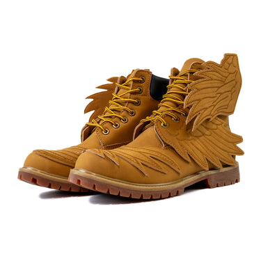 Bravest Studios Wing Boots Wheat