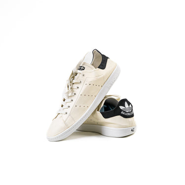 Balenciaga x adidas Stan Smith Off White Black