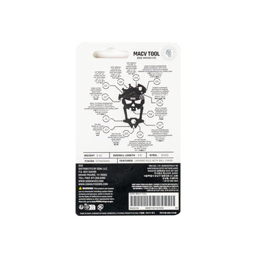 Supreme SOG MacV Tool Stonewash SS25