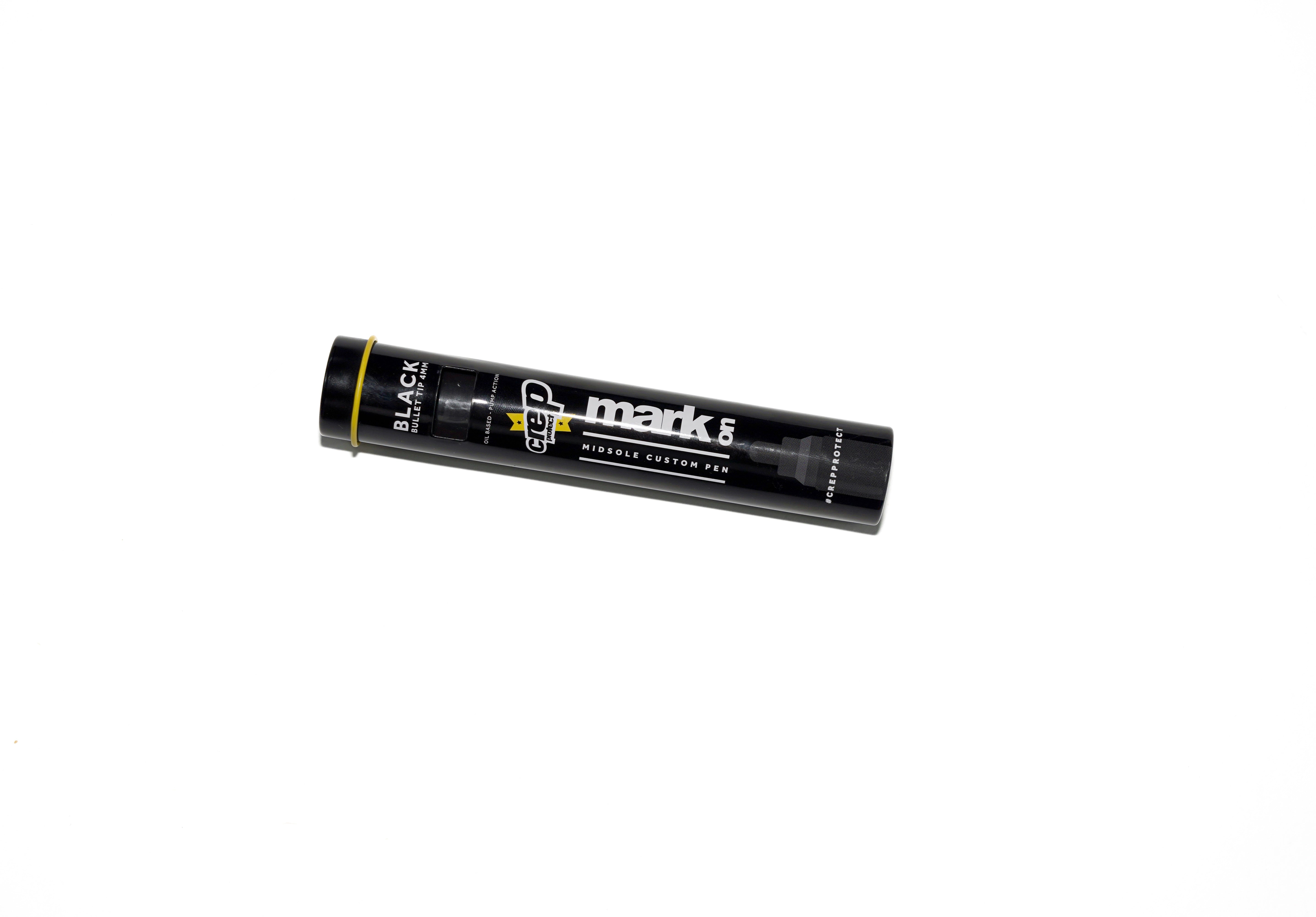 Crep Protect Marcador Negro
