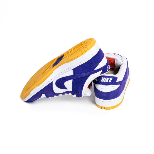 Nike SB Dunk Low Pro ISO Orange Label Court Purple