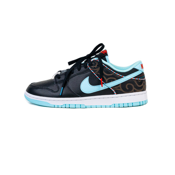 Nike Dunk Low Barbershop Black