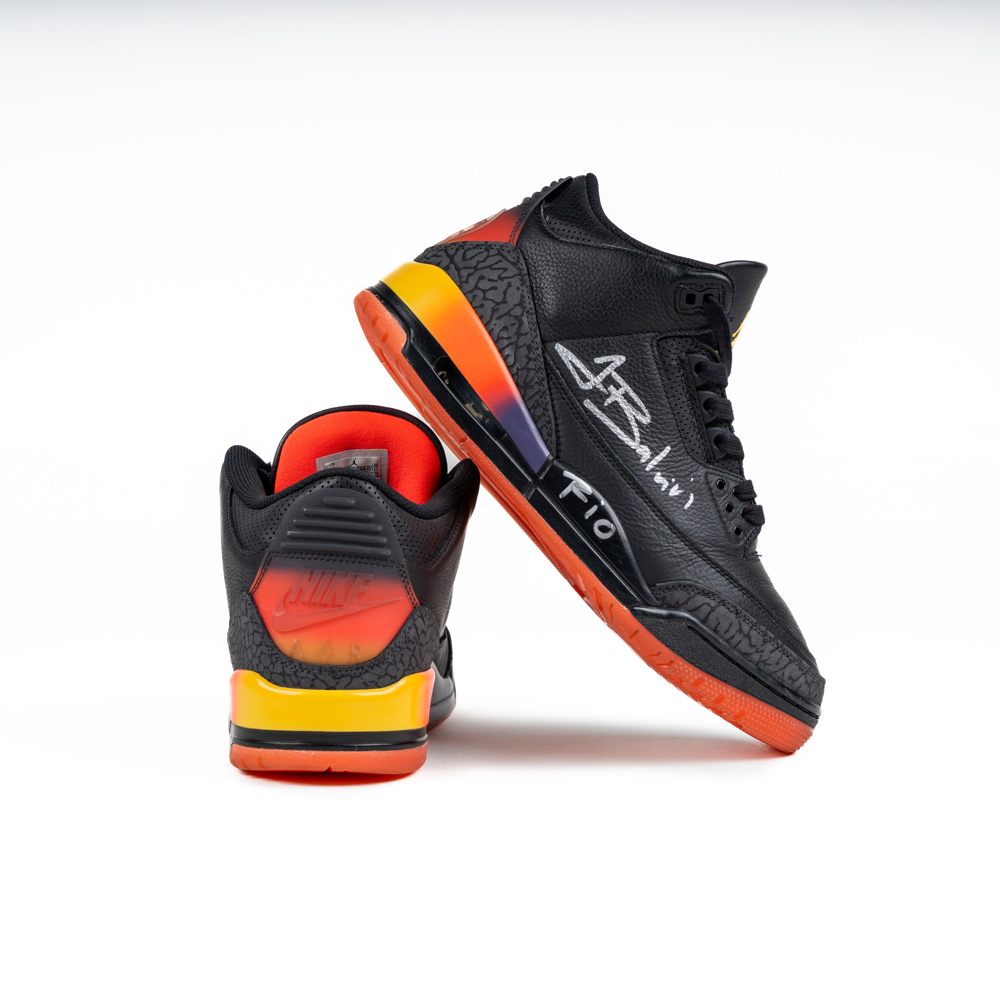 Air Jordan 3 Retro J Balvin Rio