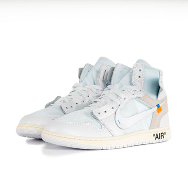Air Jordan 1 Retro High Virgil Abloh Archive Alaska