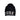 Supreme Old English Printed Beanie Black