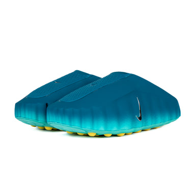 NIKE Mind 001 Slides Geode Teal Light Menta