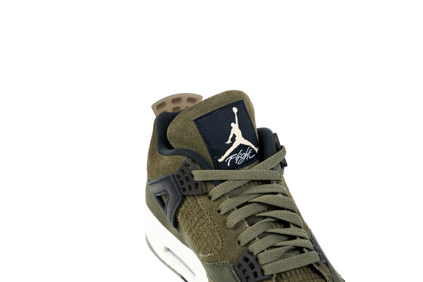 Jordan 4 Retro SE Craft Medium Olive