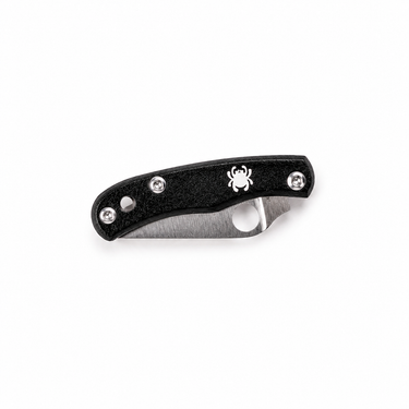 Supreme®/Spyderco® Bug® Knife Black