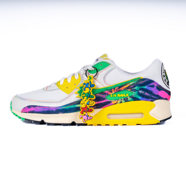 Nike Air Max 90 Grateful Dead University of Oregon Grateful Ducks