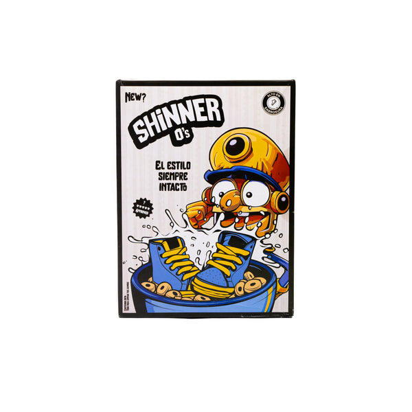 KIT Shinner O'S CAJA CEREAL