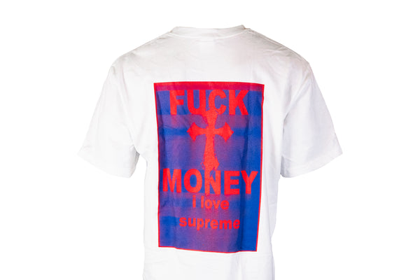 Supreme Fuck Money Tee