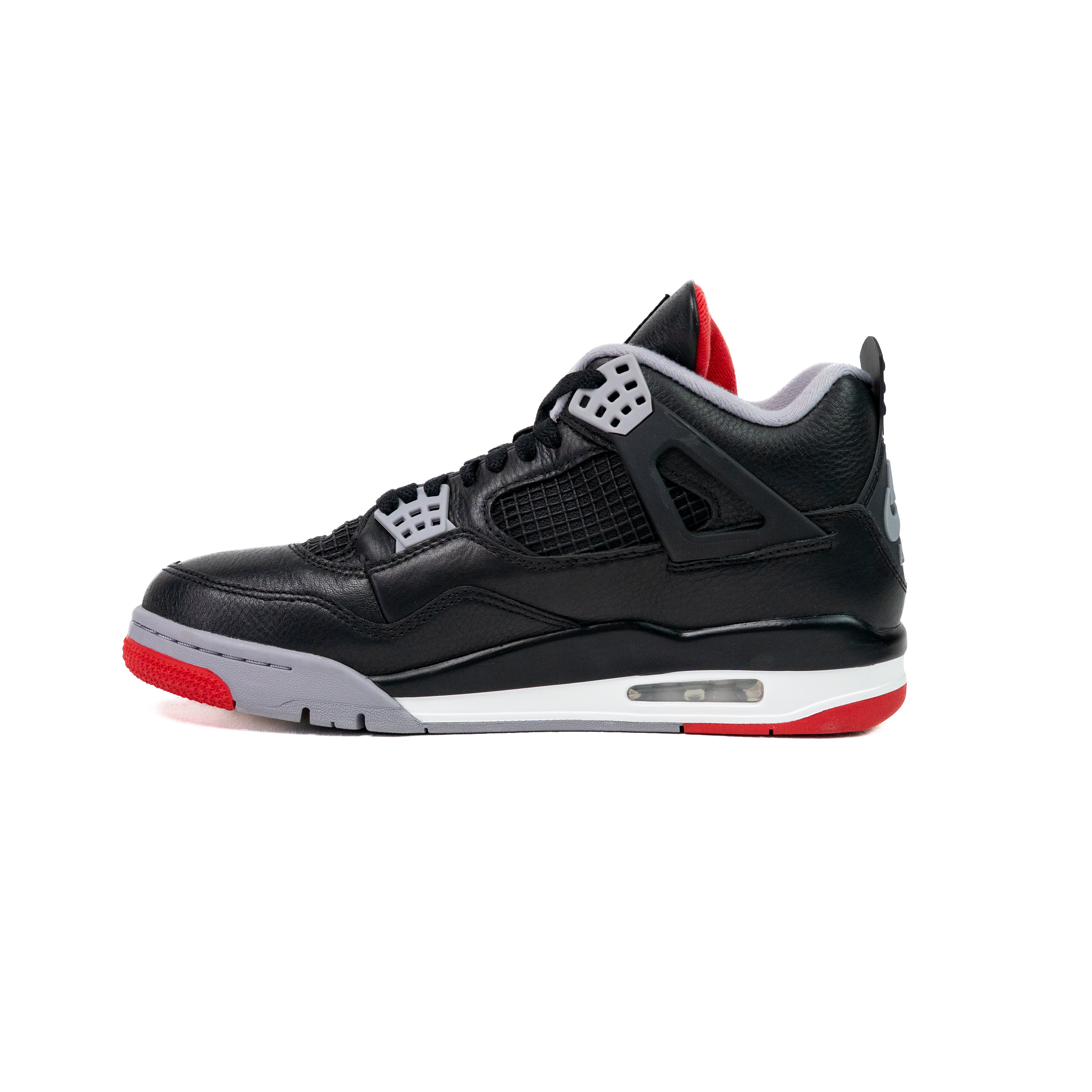 Nike Air Jordan 4 Retro Bred Reimagined