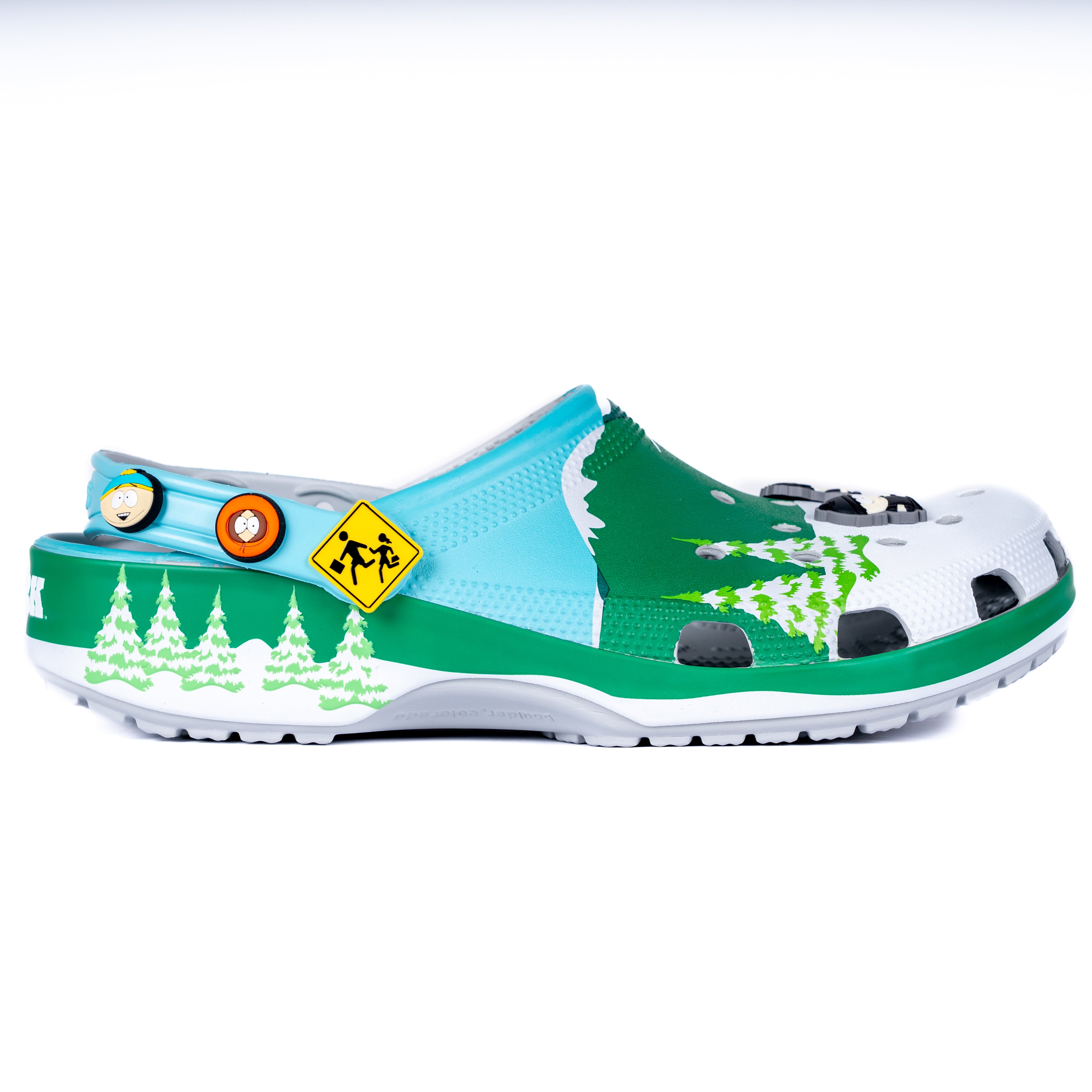 Crocs Classic Clog South Park The Boys