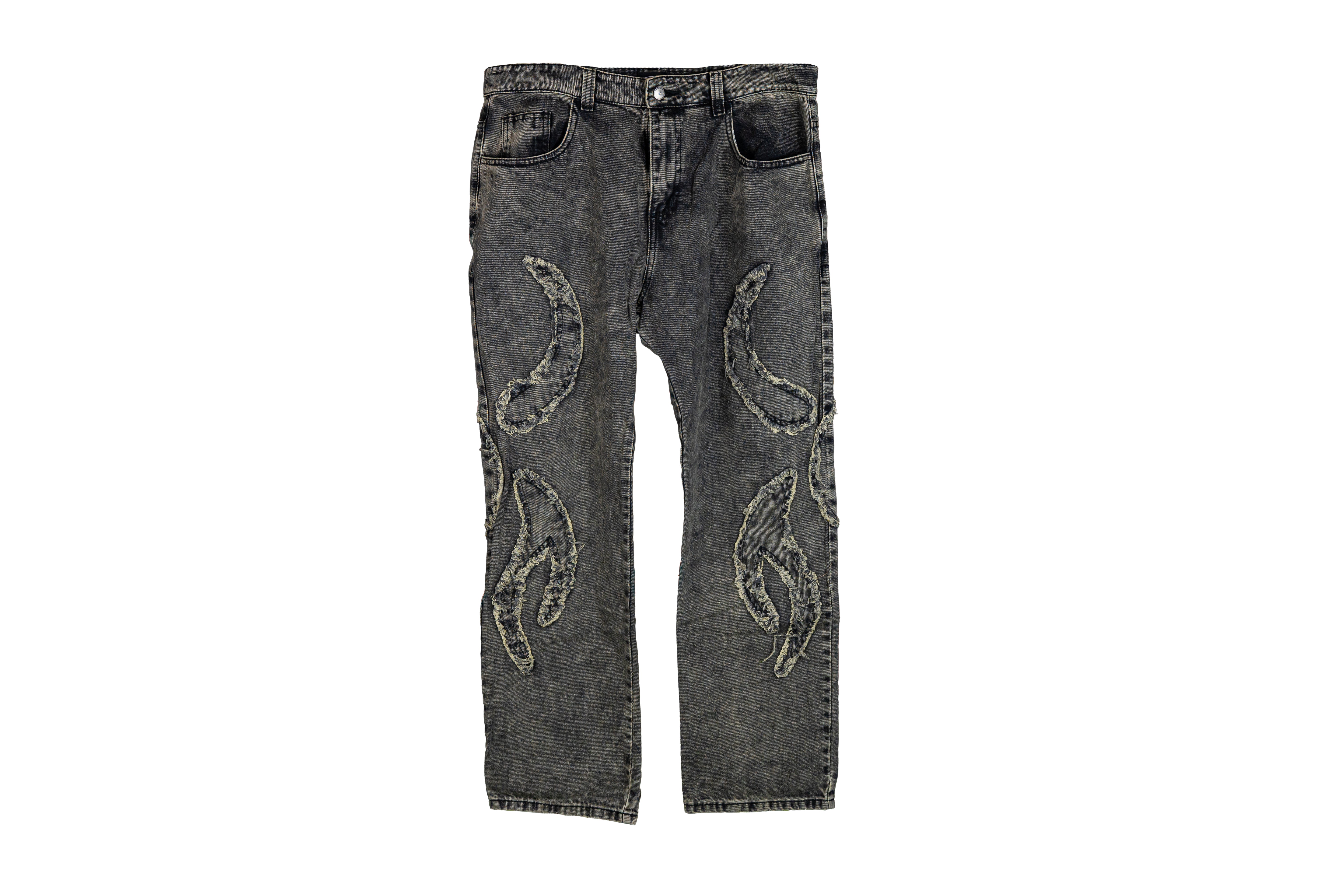 TRIBAL DENIM