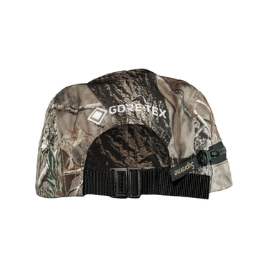 Supreme GORE-TEX Zip Pocket Camp Cap Realtree AP Camo