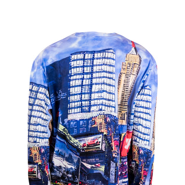 Supreme Skyline Sequin L/S Top Day