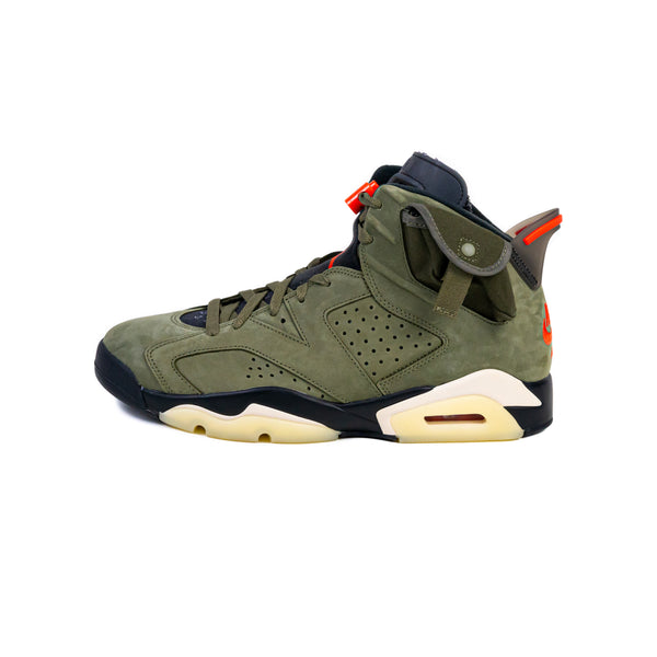 Jordan 6 Retro Travis Scott