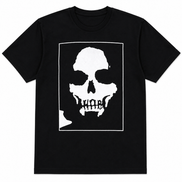Supreme x Number (N)ine Manson Tee Black
