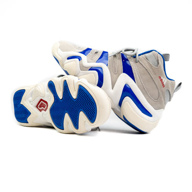 Adidas Crazy 8 Grey Royal Blue