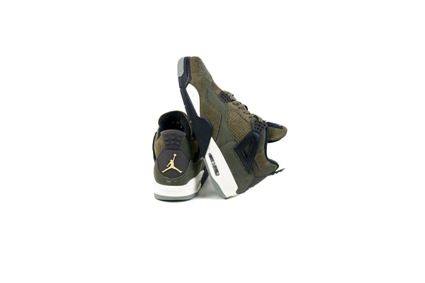 Jordan 4 Retro SE Craft Medium Olive