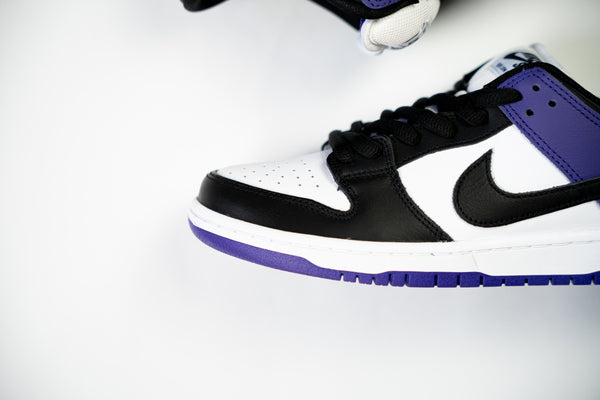 Nike SB Dunk Low Court Purple