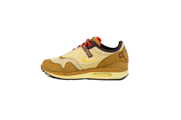 Nike Air Max 1 Travis Scott Wheat Lemon Drop