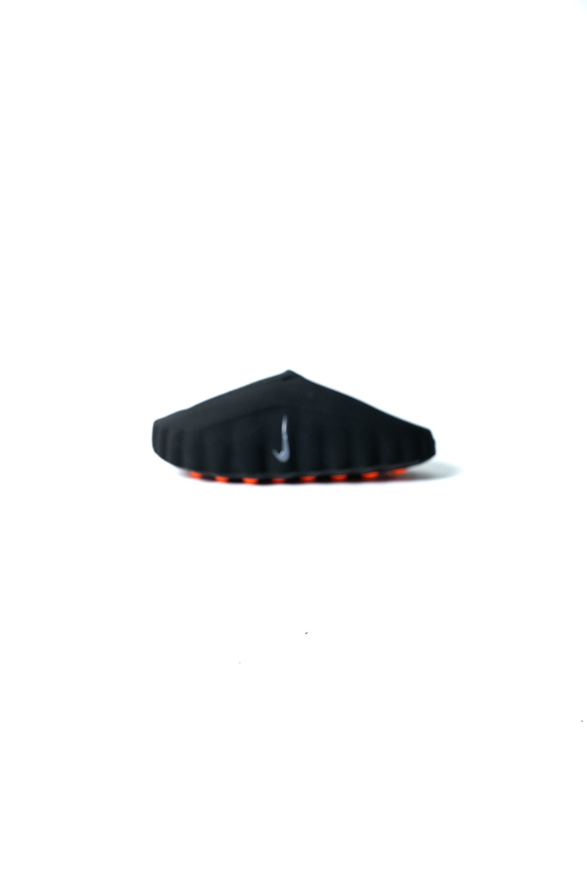 Nike Mind 001 Slide Black Chrome