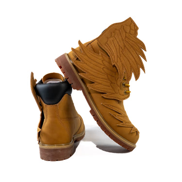 Bravest Studios Wing Boots Wheat