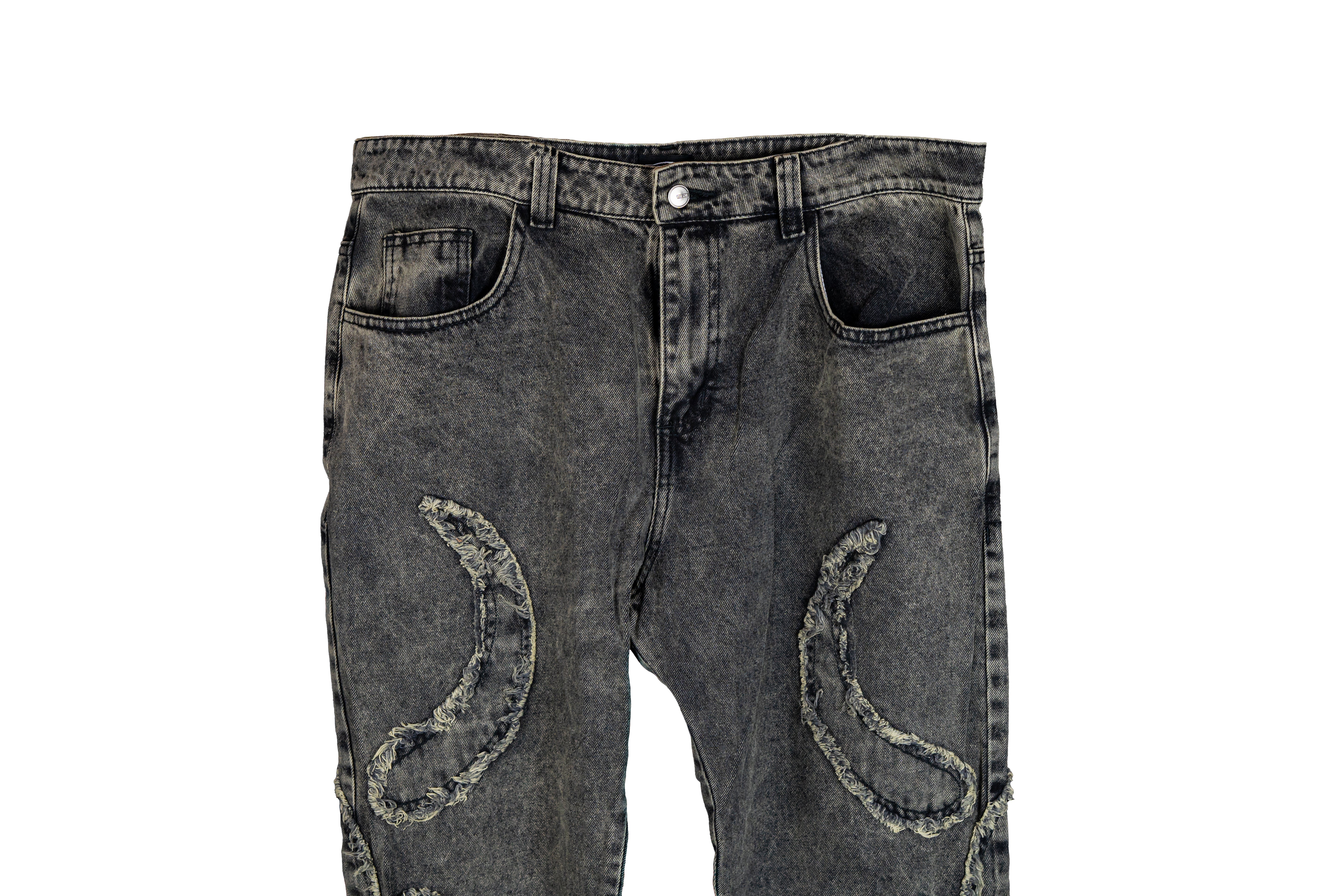 TRIBAL DENIM