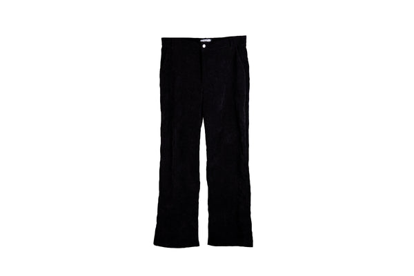 Corduroy Pant Black