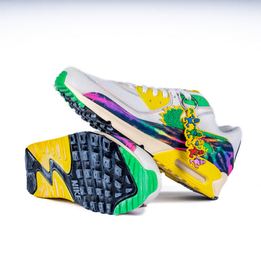 Nike Air Max 90 Grateful Dead University of Oregon Grateful Ducks
