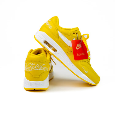 Nike Air Max 1 '87 SP Supreme Speed Yellow