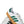 Adidas Sambae White Collegiate Green Gum (Women's)