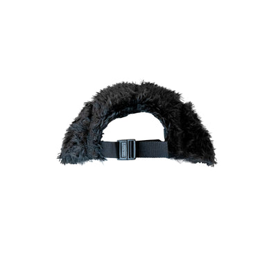 Supreme Fuzzy Camp Cap Black